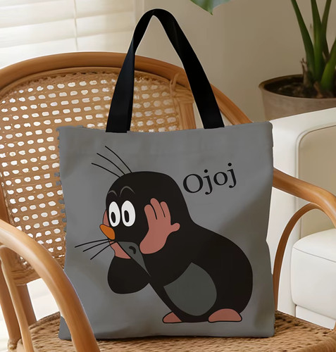 Der kleine maulwurf tasche - maulwurf,