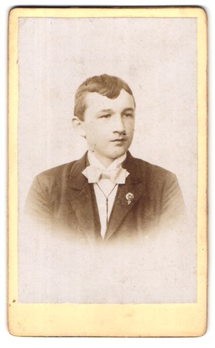 Fotografie portrait knabe mit - knabe,