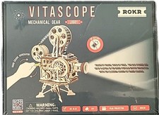 Robotime rokr vitascope lk601 - robotime,