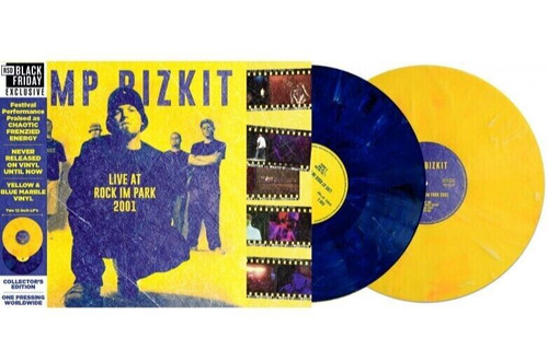 Limp bizkit live - live, rock