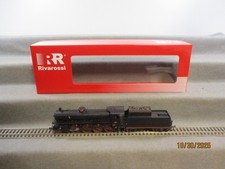 Rivarossi Spur H0 HR2459 Dampflok GR.744 Analog DSS Epoche III-IVa in OVP