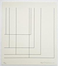 Max H. Mahlmann, Serigrafie