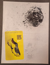 B37. NIKE T90 Fussball Schuhe