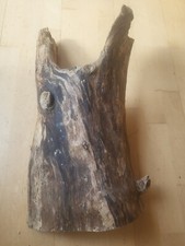 Treibholz Wurzel Ast Brett Terrarium Deko wohnen basteln Skulptur