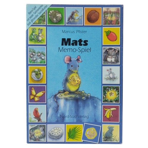 Mats memo spiel - mats, memo-spiel