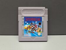 SUPER MARIO LAND NINTENDO