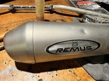 KOMPLETTER AUSPUFF REMUS
