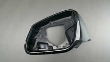 Orig BMW F30 F31 F35 Außenspiegel Rahmen Kopf Links 2020.3015 Spiegelrahmen SWA