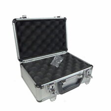 BUZE Pistolenkoffer Waffenkoffer Alukoffer Kurzwaffenkoffer Kurzwaffen 27x18 cm