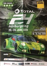 Original Plakat + Flyer +