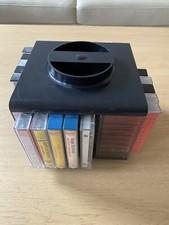 drehbarer Musikkassetten-Ständer