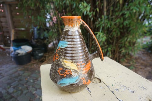 Vase 1920 art deco - , carstens
