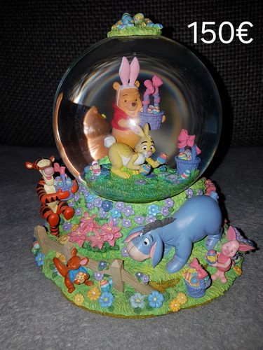 Spieluhr winnie puuh ostern - puuh,