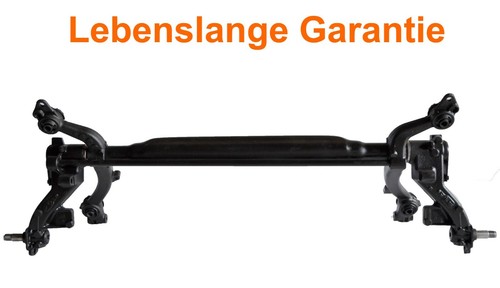 Lebenslange garantie - lebenslange,