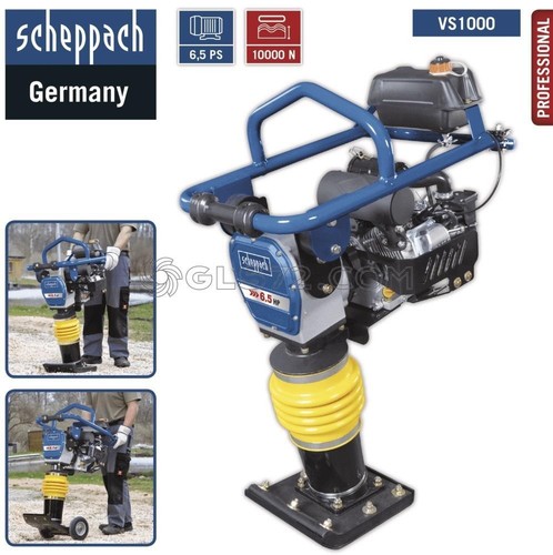 VIBRATIONSSTAMPFER