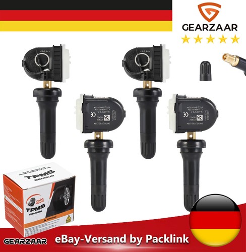 Rdks für opel astra - 4x,