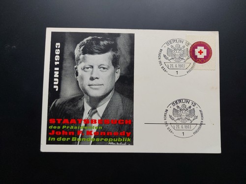 John kennedy berlin - john,