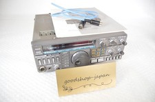 Kenwood TS-430S 100W HF Amateurfunk Transceiver Top getestet Original Handbuch