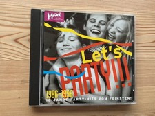 CD Let's PARTY!!! 1986-1996 10