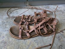 Ash Sandalen Größe 39