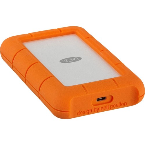 Lacie rugged usb tb - usb-c, 5