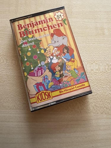 Benjamin blümchen der - blümchen,