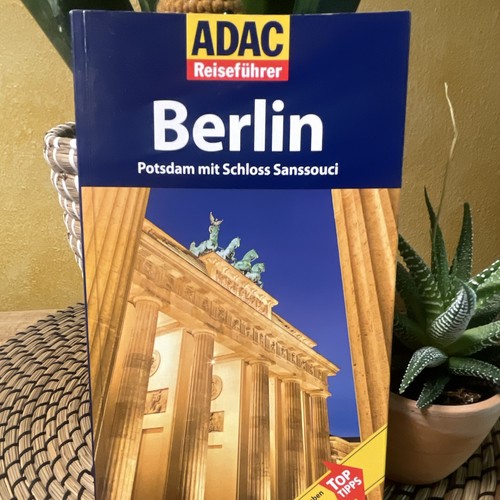 Adac reiseführer berlin - adac,