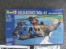 Revell Sea King MK41 " 45