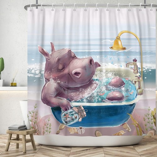 Duschvorhang 120x180cm