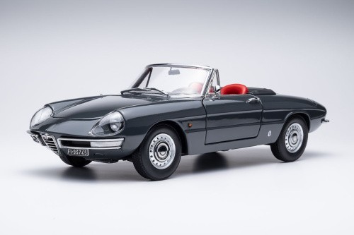 Alfa romeo 1600 duetto - alfa,