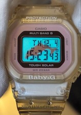 Baby shock irukaji - baby-g, limited