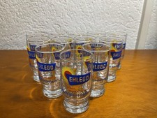 Wodka Gläser Cognac Schnaps