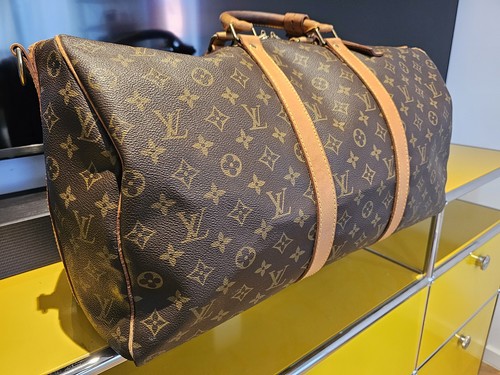 Louis vuitton keepall - vuitton, 50