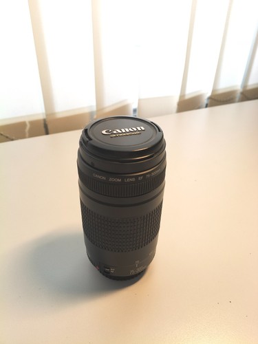 Canon 300mm 5 - canon, ef