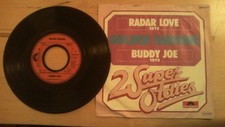 Golden Earring – Radar Love / Buddy Joe, 7" Vinyl Single 1980