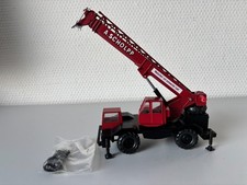 Liebherr ltm1030 achser - liebherr, 2-achser