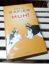 David Safier MUH! ROMAN