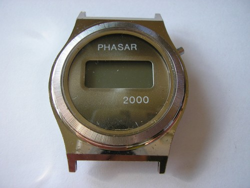 Phasar 2000 vintage lcd - phasar,