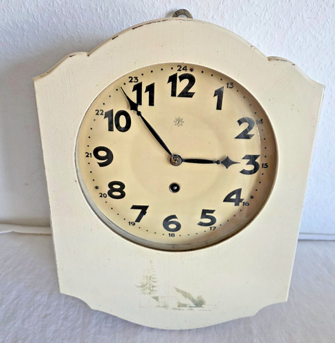 Sehr alte junghans - alte, küchernuhr