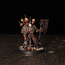 Warhammer 40k, Chaos Space