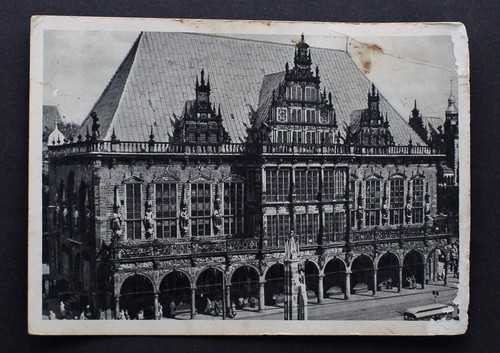 Postkarte bremen - ak,