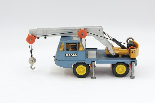 Gama 94028 krupp kranwagen - 94028, in