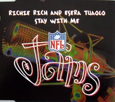 Richie Rich And Esera Tuaolo -