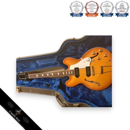 Epiphone casino usa collection - usa,