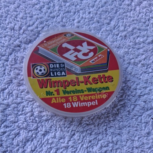 Ferrero nutella wimpelkette - nutella,