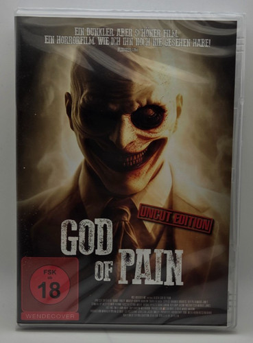 Dvd god pain - dvd,