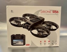Drohne S156 Mini 4k Brush less