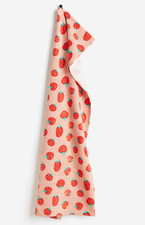 H&M Gemustertes Badehandtuch