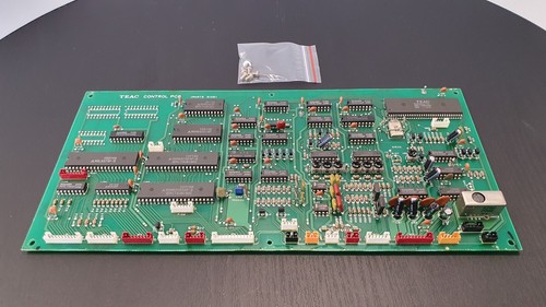 Tascam tsr main control - tascam,