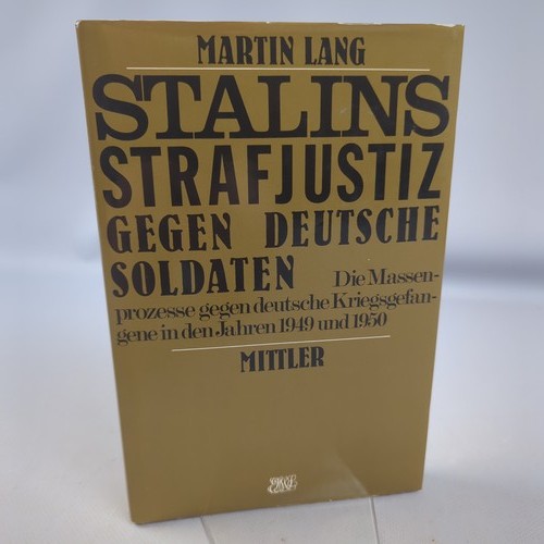 Martin lang stalins - martin,